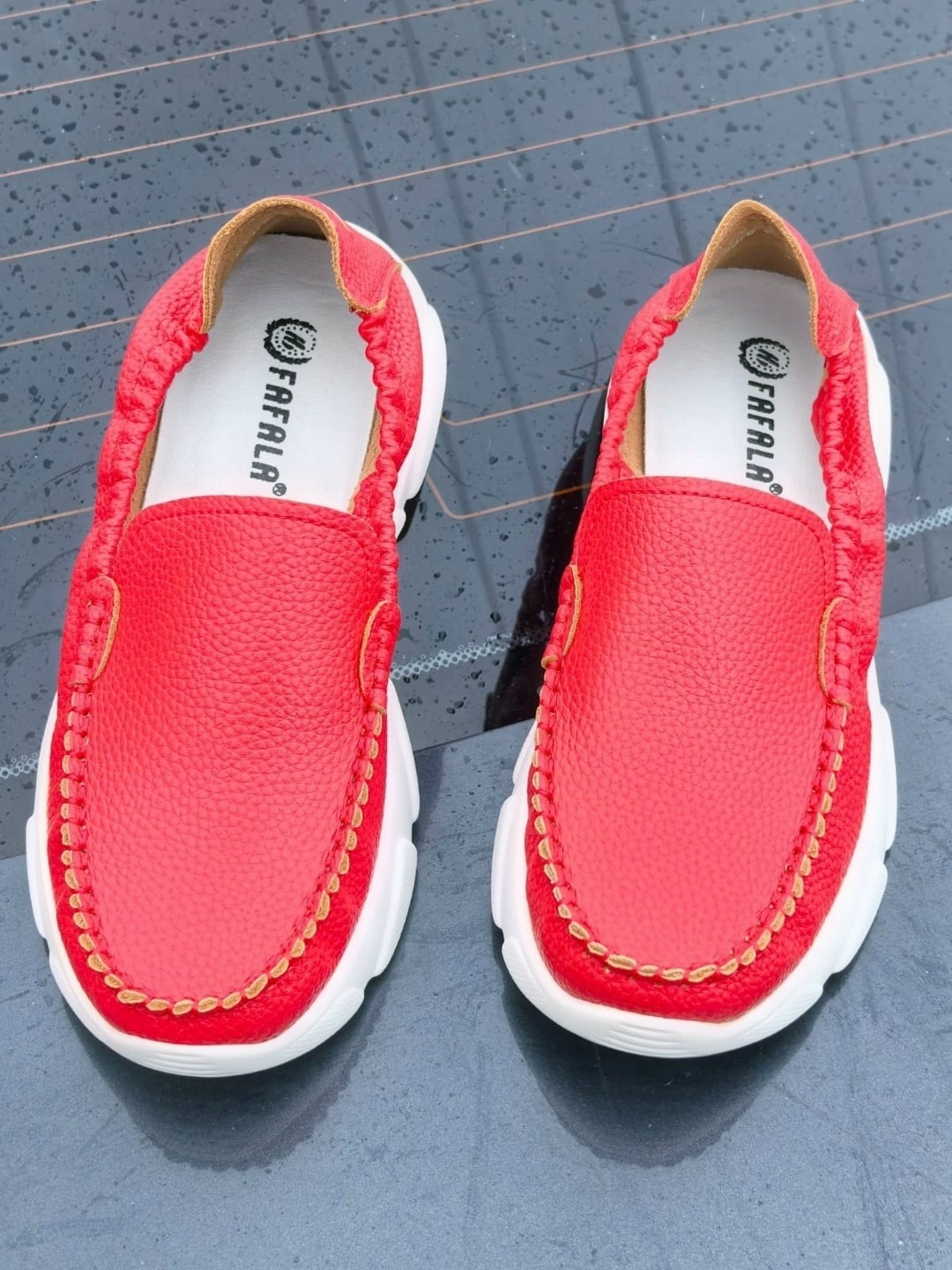 мокасины женские,,китайские мокасины женские кожаные,женские туфли на плоской подошве,женская