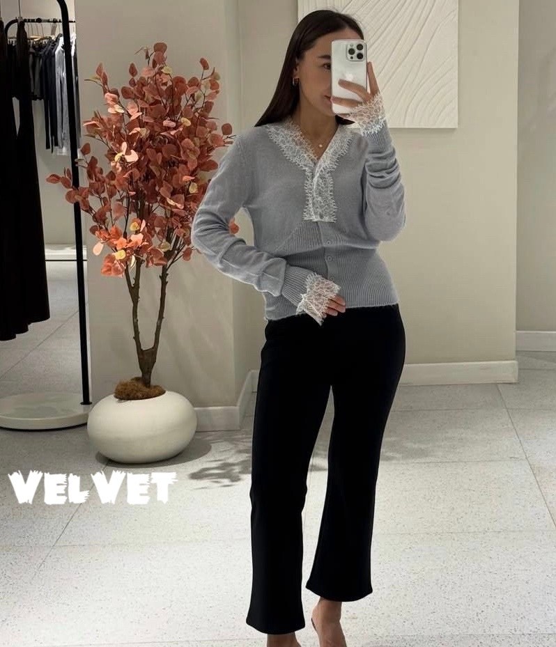 кардиган розовый,кардиган,кардиган ажурный,женский вязаный кардиган с кружевными краями,элегантный белый вязаный кардиган с кружевными краями