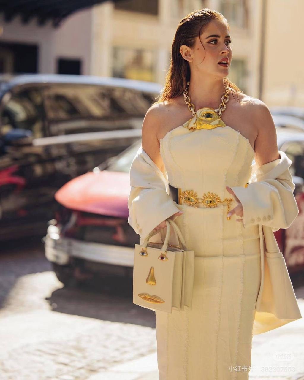 мода и стиль,стильные наряды,высокая мода,сумка женская schiaparelli