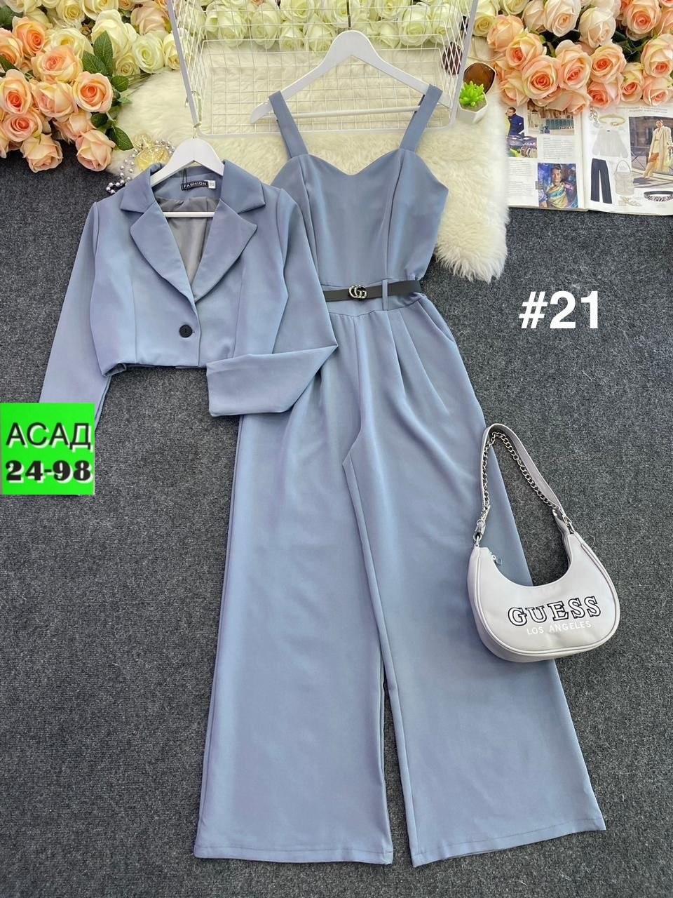 костюм женский вечерний двойка,вечерние брючные костюмы,женский костюм двойка,женский костюм с брюками палаццо,брючные костюмы женские