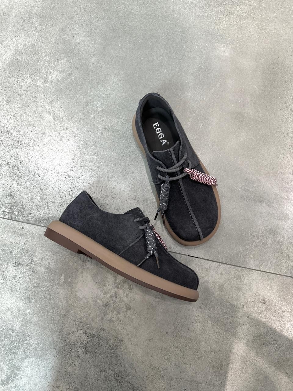 женские замшевые туфли на плоской подошве,, на плоской подошве,туфли на плоской подошве,туфли женские на плоской подошве