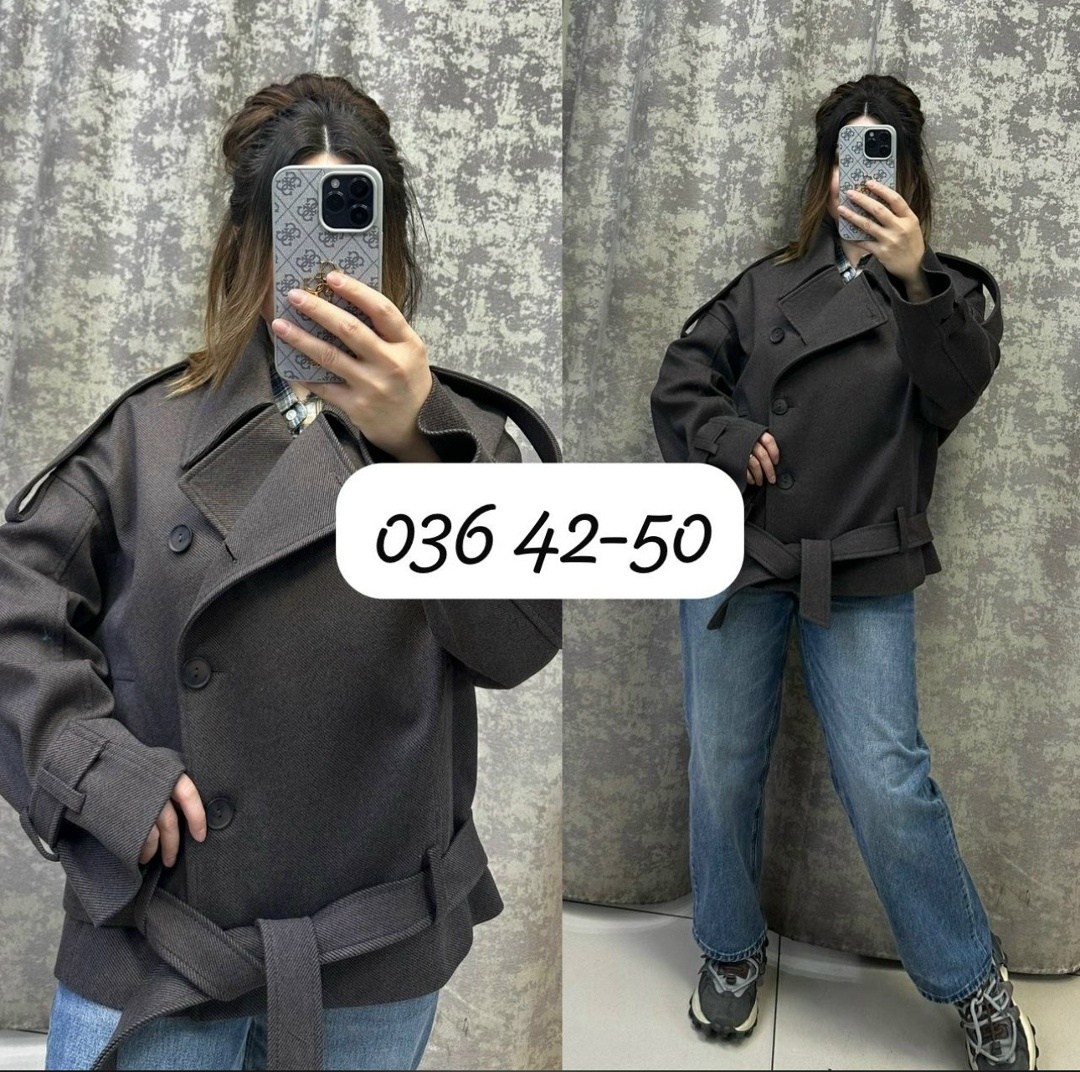 стильное пальто,полупальто,женское пальто,пальто оверсайз,короткие пальто