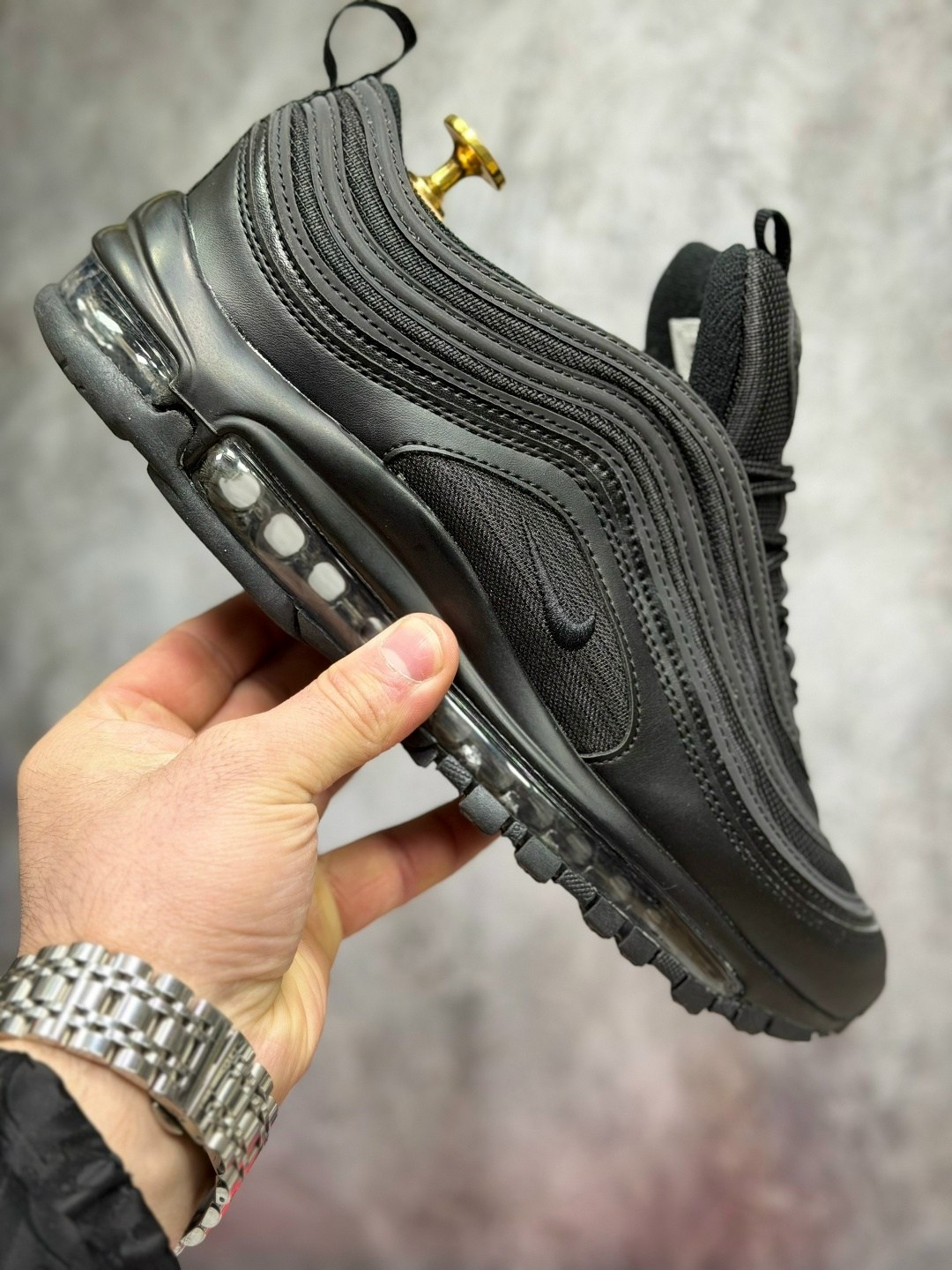 кроссовки nike air max 97,nike air max 97 black,мужские кроссовки nike air max 97,кроссовки nike air max 97 black,nike air max 97 triple black
