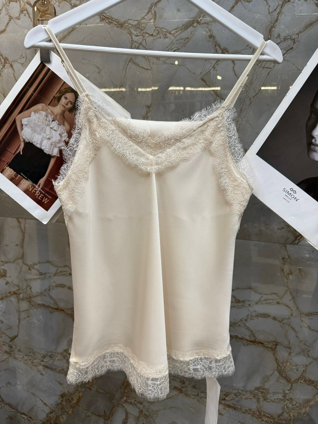 шелковый топ,топ с кружевом,шелковая майка с кружевом,шелковый топ с кружевом из итальянского шелка,топ на бретелях с кружевом