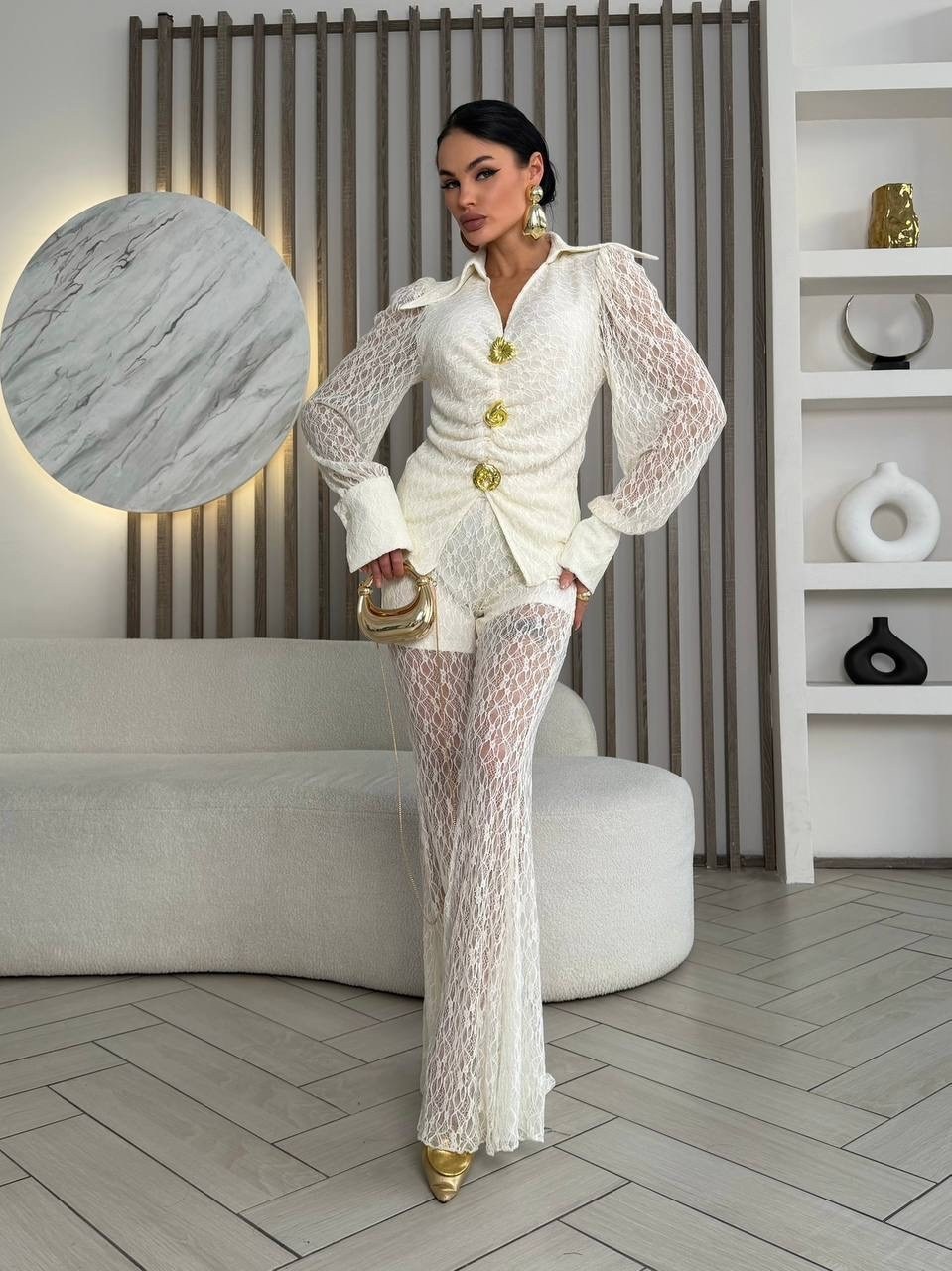 костюм брючный,костюм брючный белый,костюм с брюками,костюм брючный комплект