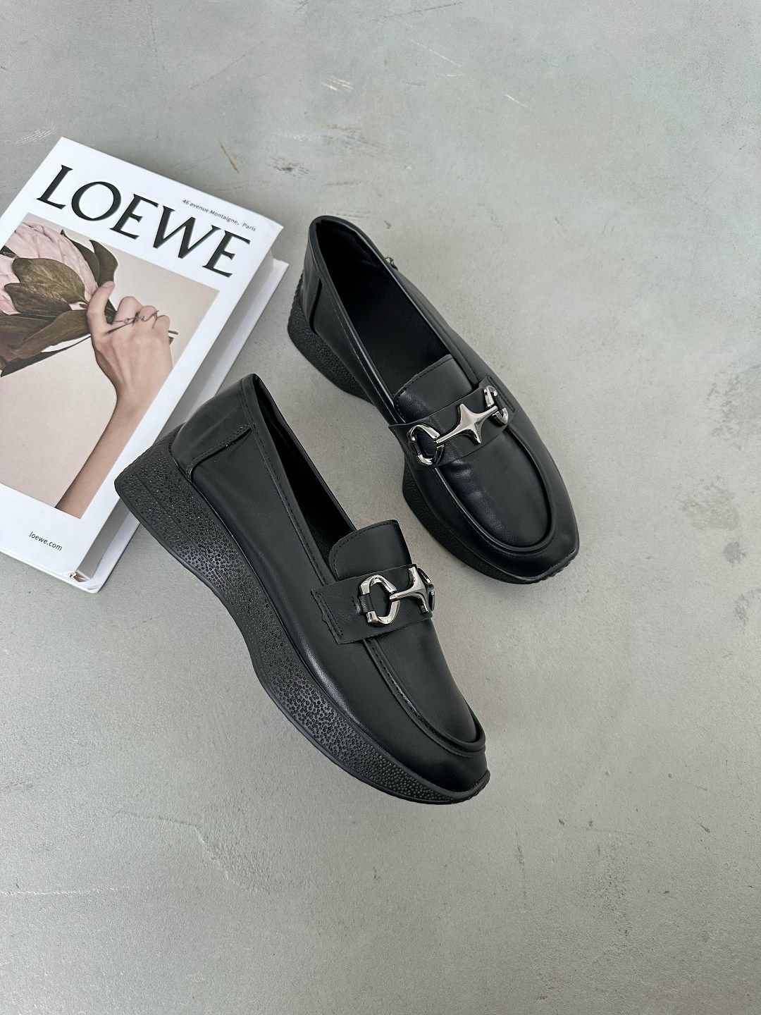 лоферы женские,мокасины semler slipper & mokassins кожаные, черный,лоферы женские р2953-1 черные,,черные лоферы женские