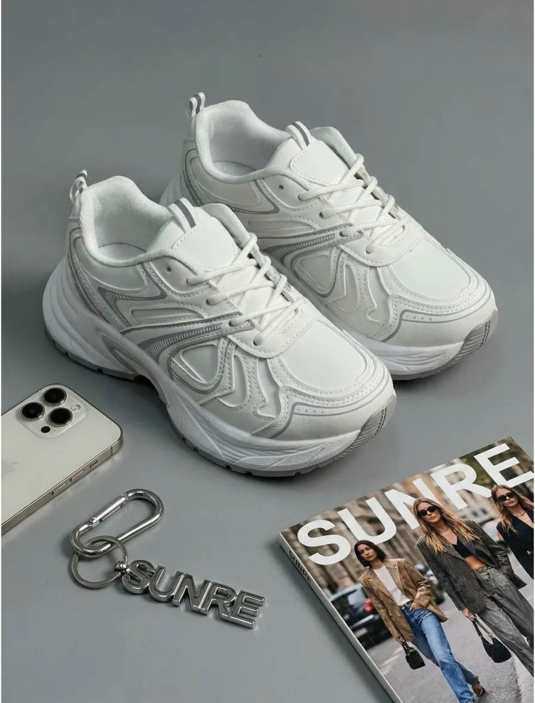 кроссовки,кроссовки женские,широкие кроссовки,кроссовки модные,белые кроссовки