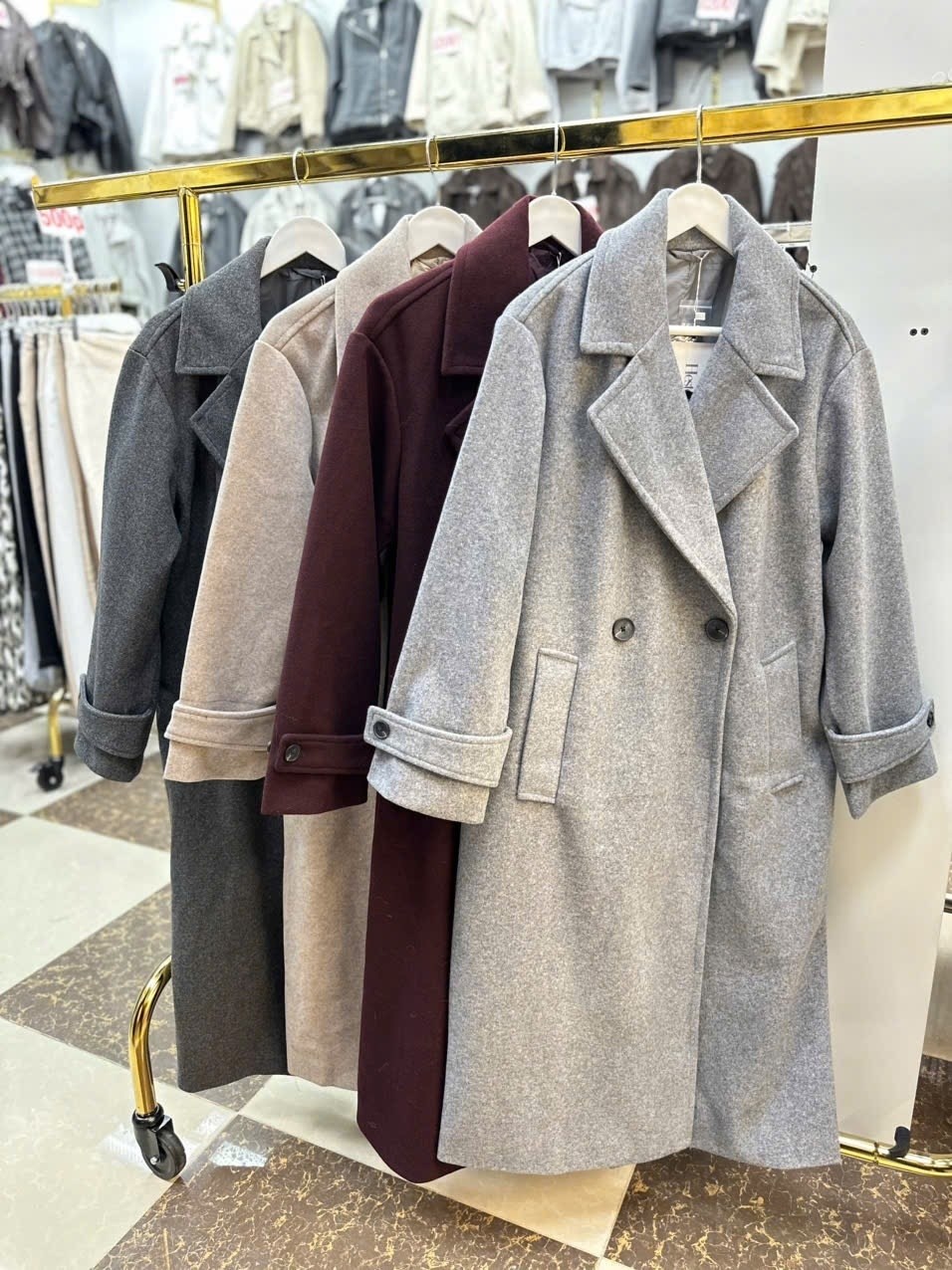 женское модное классическое кашемировое шерстяное пальто,шерстяное пальто,женское пальто,женское шерстяное пальто,классическое пальто