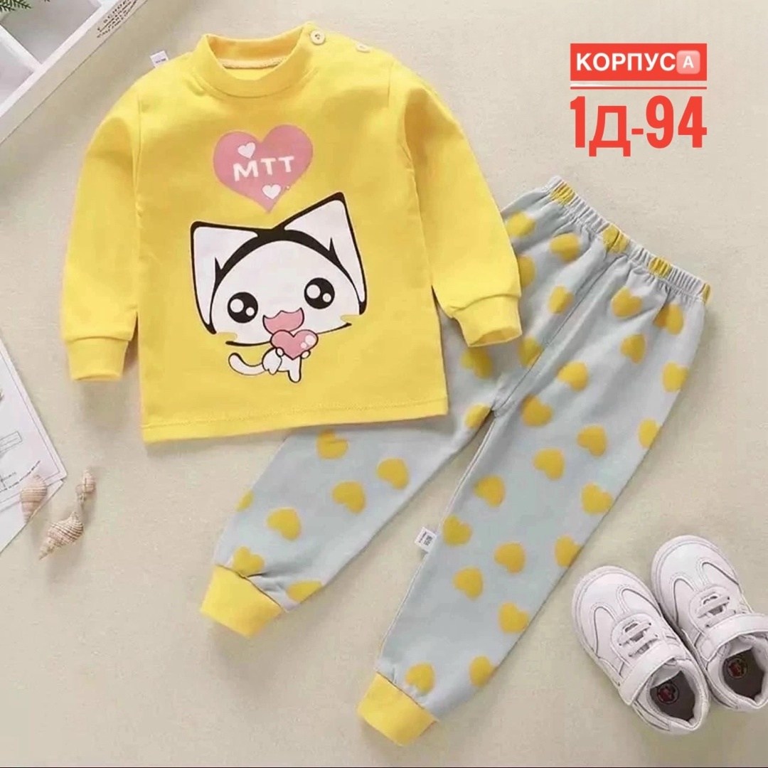 пижама для девочек и мальчиков,пижама для малыша,легкая детская пижама,пижама для девочек,пижама детская