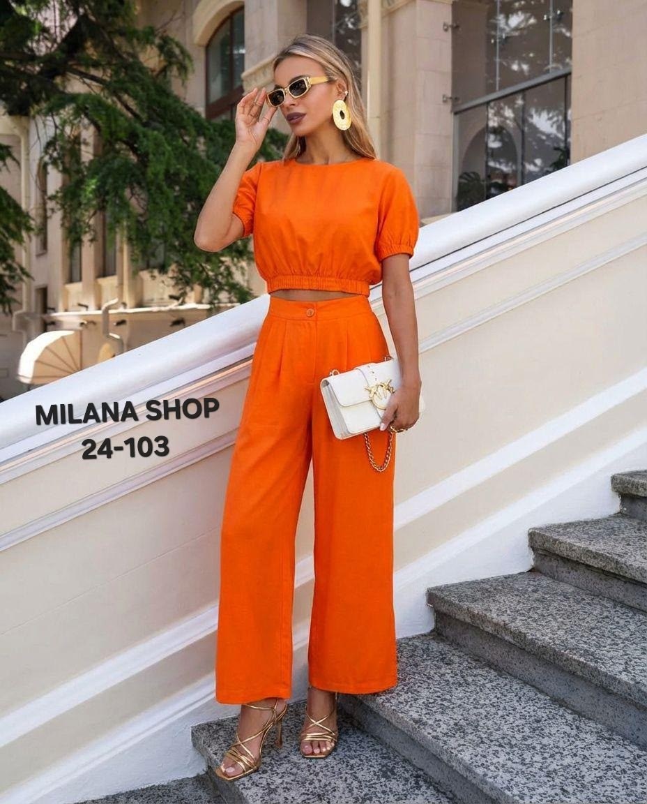 брючный костюм,летние брючные костюмы,бежевый костюм,костюм с брюками палаццо,костюм с брюками палаццо женский летний