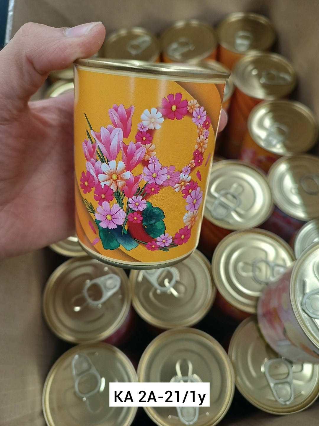 носки в банке "с 8 марта",носки на 8 марта,подарки на 8 марта,носки в банке женские подарочные на 8 марта,носки в банке