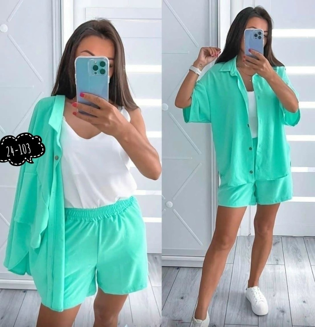 костюм двойка женский с шортами,летние костюмы женские,женский костюм с шортами,костюм женский,костюм с широкими шортами женский