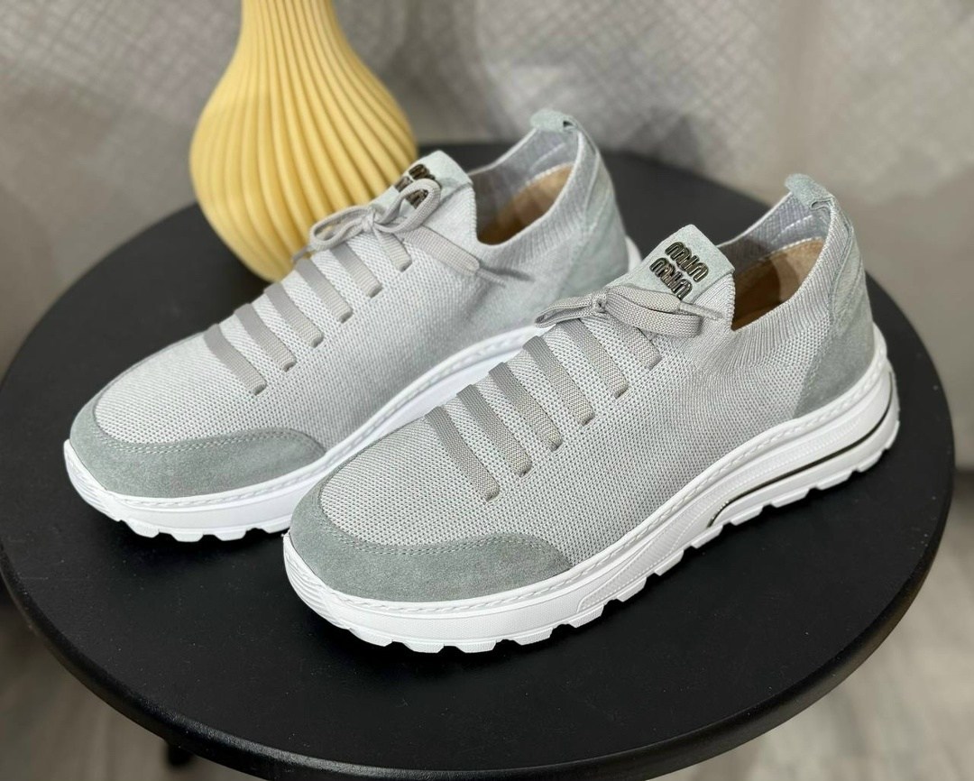 ,женские кроссовки,элитные кроссовки женские,кроссовки brunello cucinelli женские,серые кроссовки