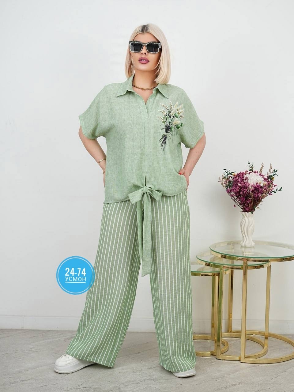 стильные костюмы,брючный летний костюм двойка,костюм брючный,женские костюмы,костюм летний женский