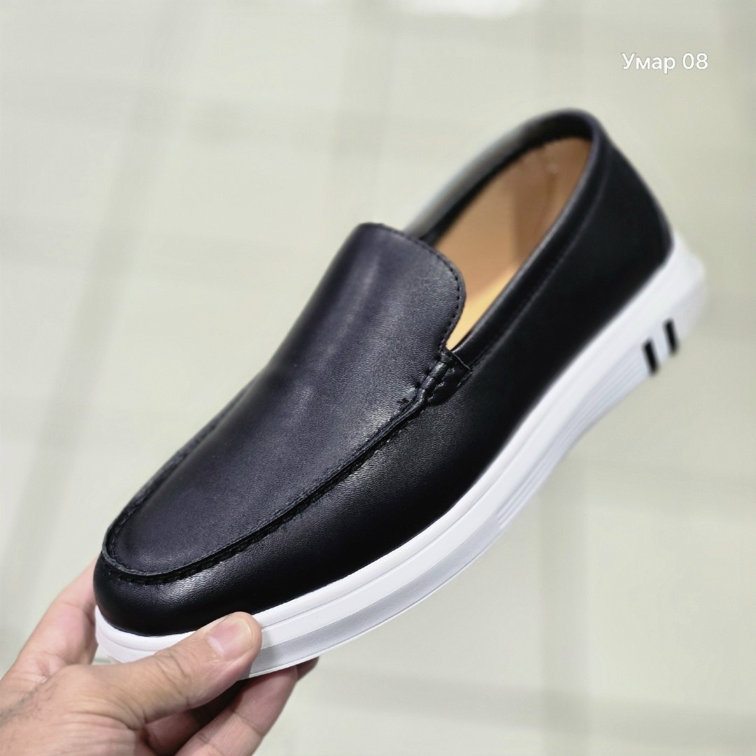 ,туфли лоферы легкие кожаные grand gudini, повседневные,лоферы мужские,мужские слипоны