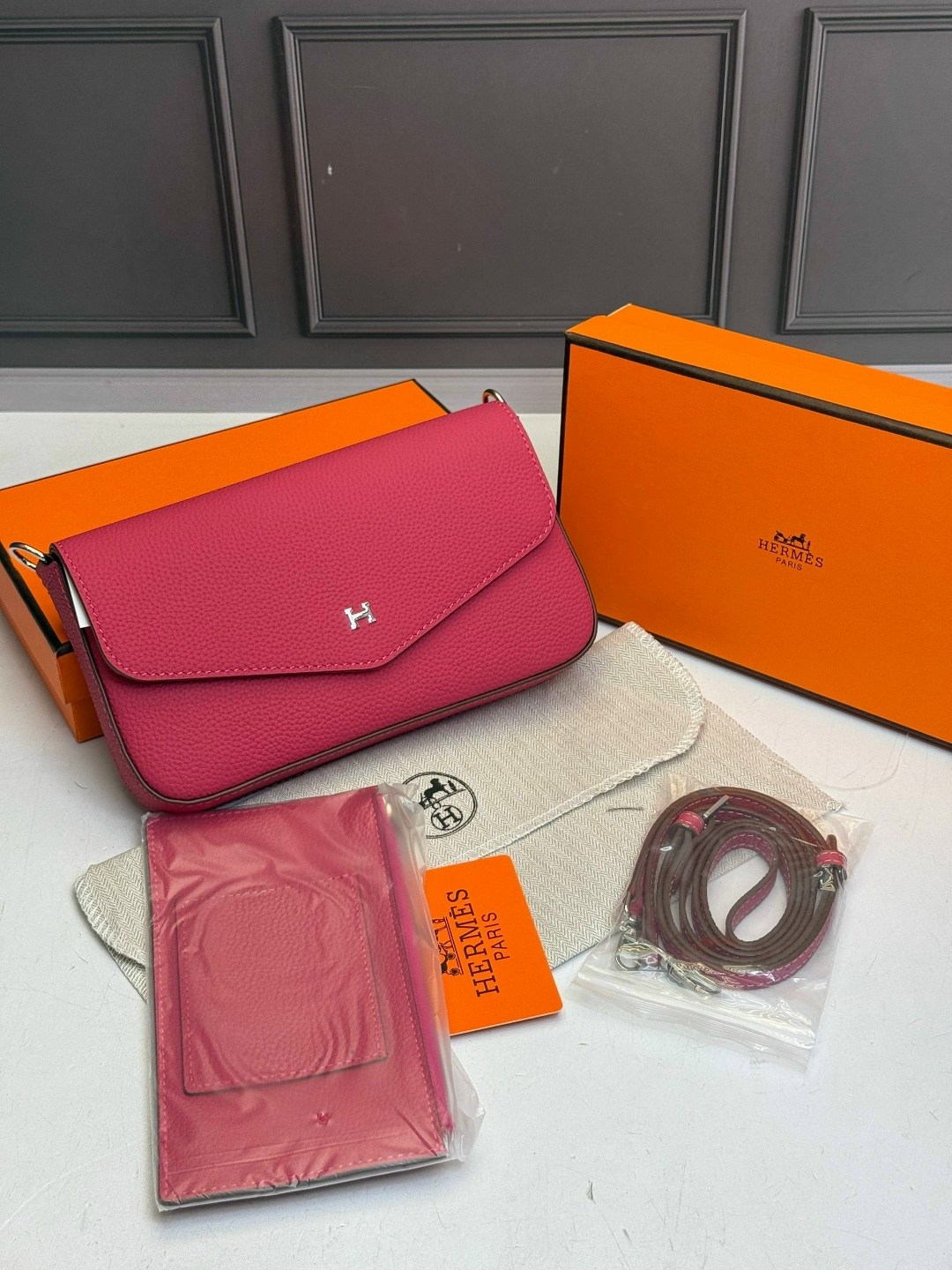 кошелек hermes,кошелек эрмес оранжевый,сумка женская hermes,hermes сумка,женские кошельки