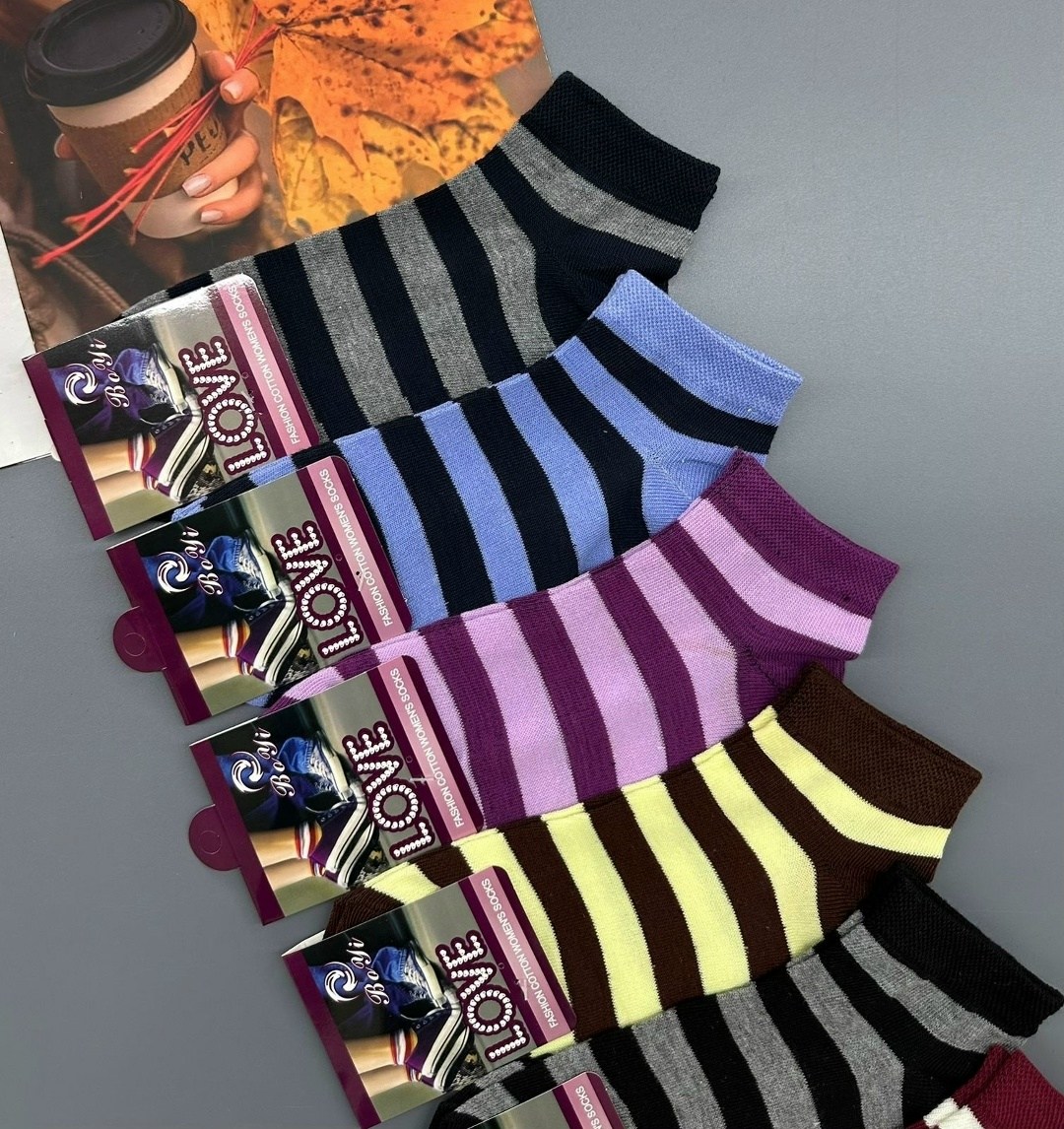 женские носки,носки женские 12 пар,набор женские носки,носки женские носки,носки женские хлопок