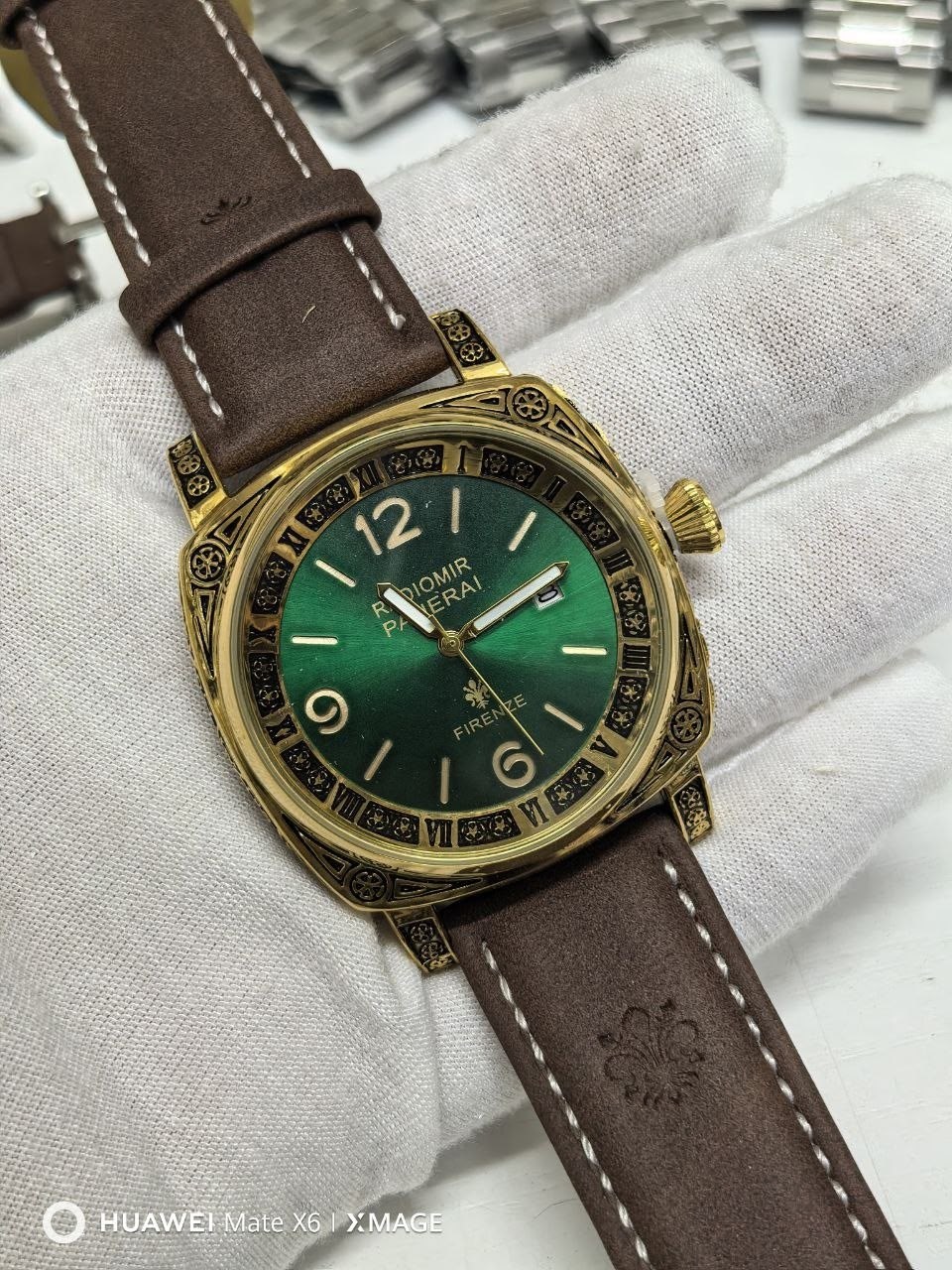 наручные часы,часы сан мартин бронза,часы мужские,часы сан мартин,наручные часы мужские