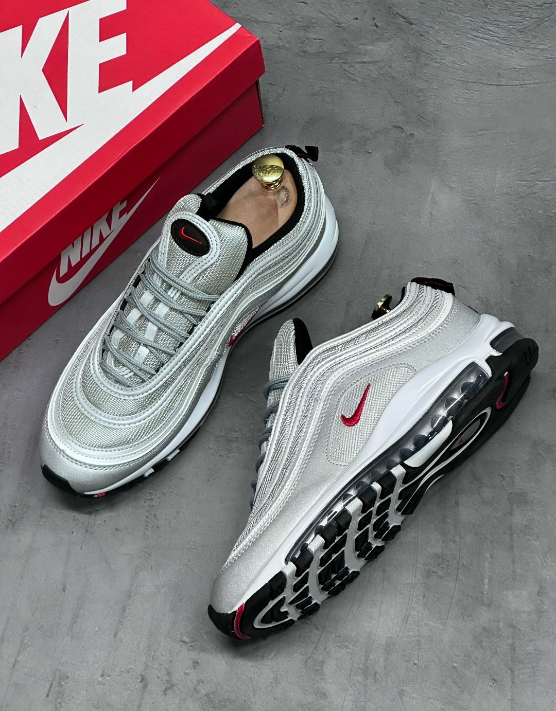 кроссовки nike air max 97,nike air max 97 silver bullet,nike air max 97 silver,кроссовки мужские nike air max 97,кроссовки