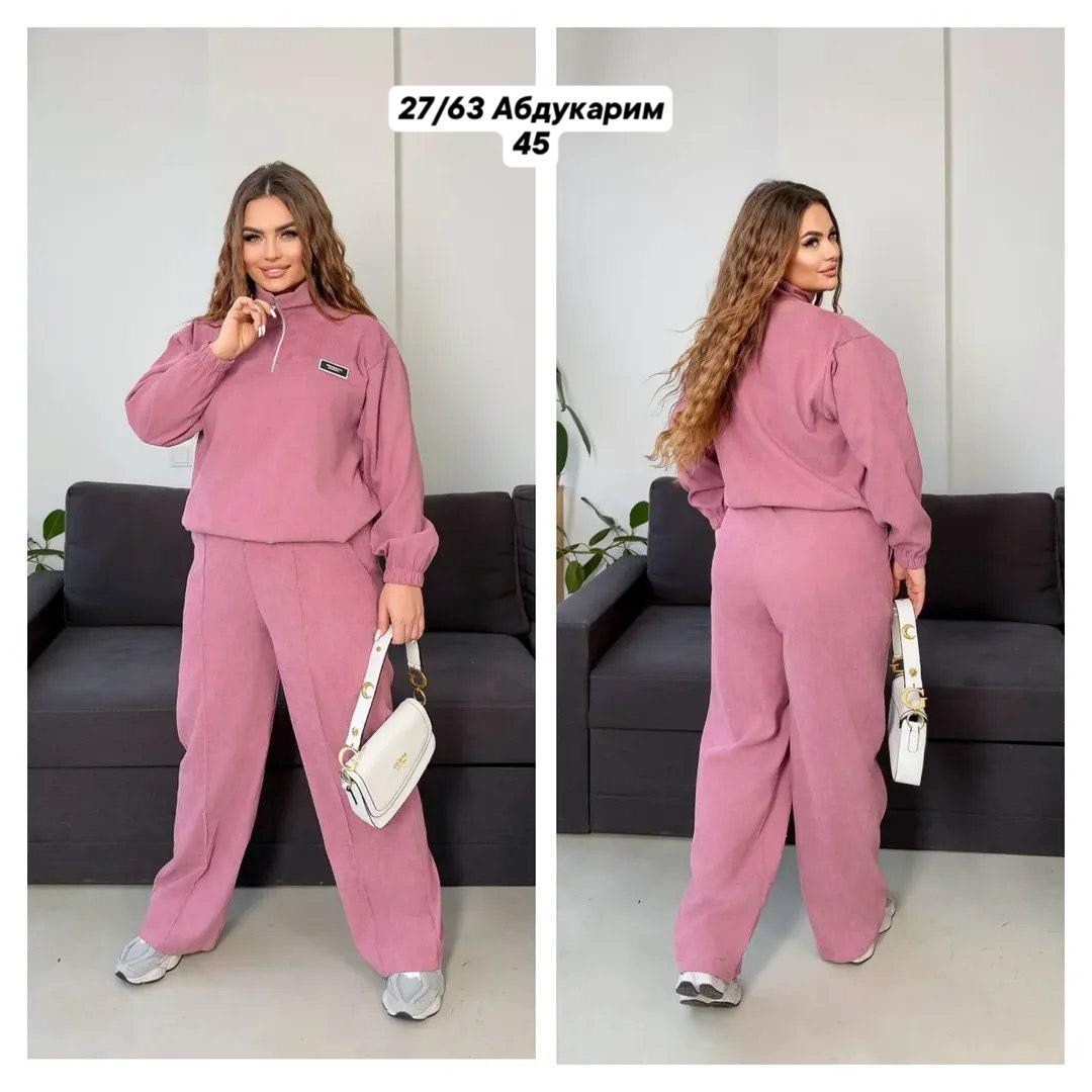 костюм двойка вельвет,костюм женский,костюм двойка женский,женский костюм на флисе,костюм с брюками
