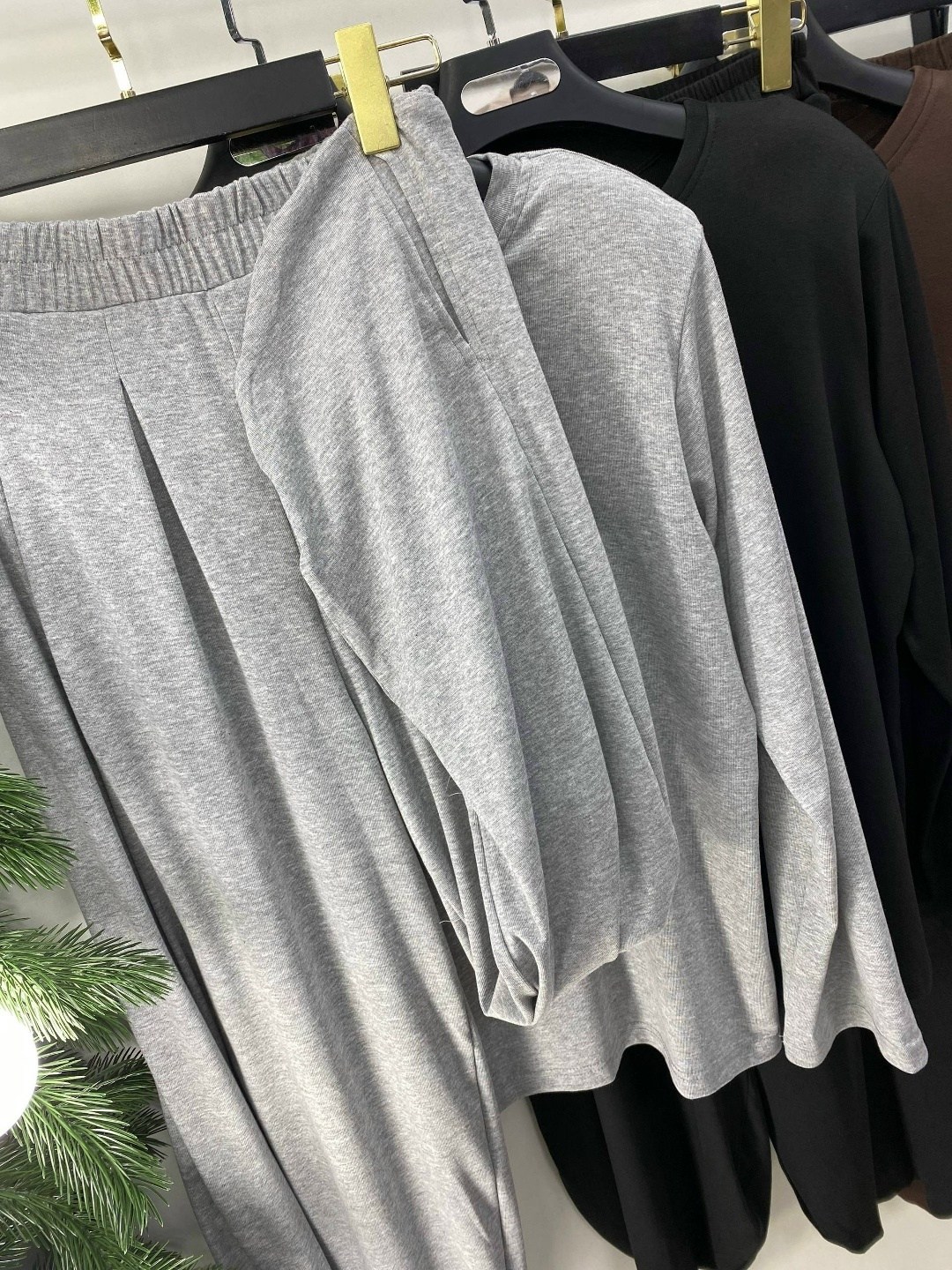 костюм с брюками палаццо,женский костюм,костюм тройка женский,костюм