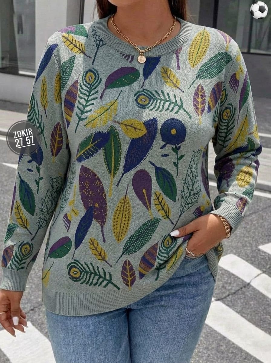 женская кофта,свитер,кофта женская свитер,свитера женские,свитер с принтом