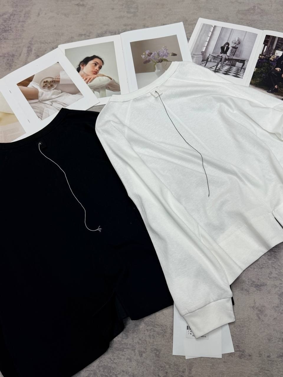 объемный свитшот,объемный свитшот женский,женский свитшот,свитшот стильный,свитшот женский белый