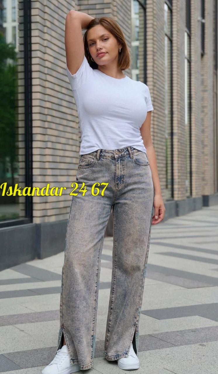 штаны джинсы,широкие женские джинсы,женские джинсы,женские джинсы и брюки,женские джинсы трубы