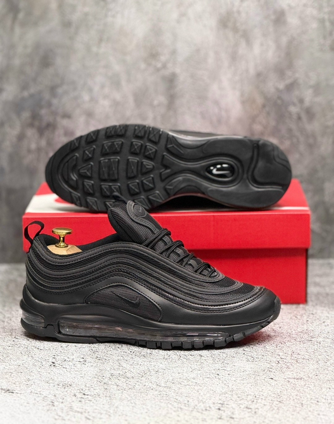 кроссовки nike air max 97,nike air max 97 black,мужские кроссовки nike air max 97,кроссовки nike air max 97 black,nike air max 97 triple black