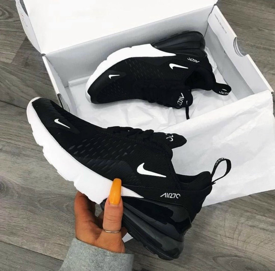 triple black nike air max 270,кроссовки nike air max 270,nike air max 270,кроссовки,nike air max 270 black
