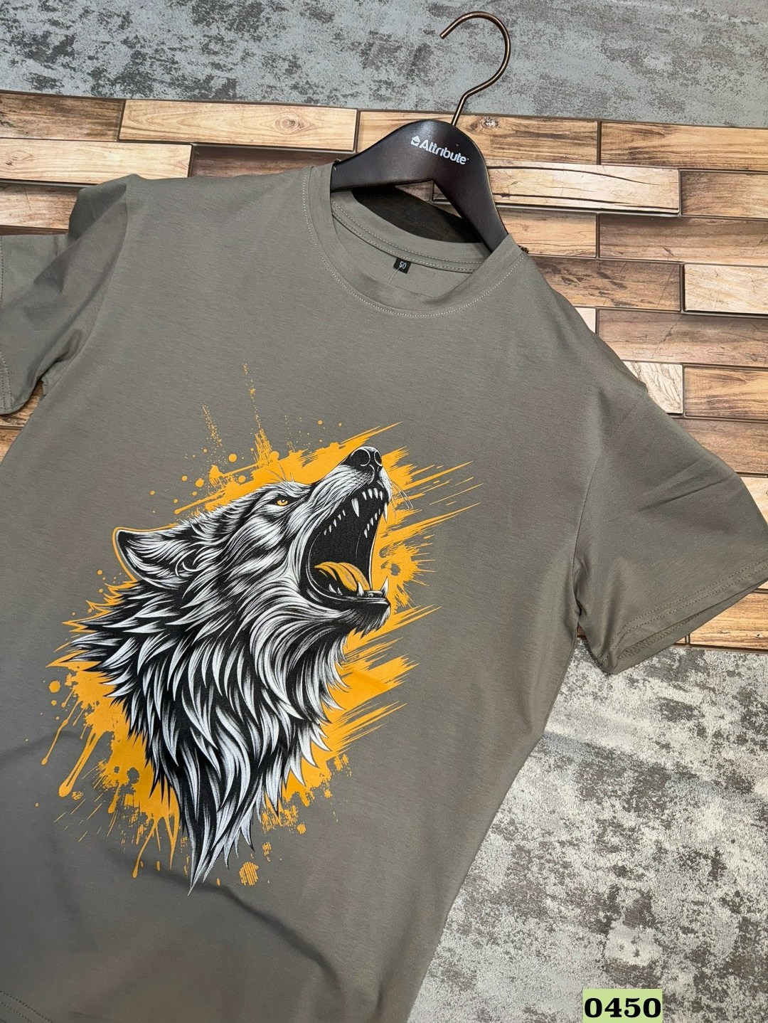 футболка волк,мужская футболка,футболка с принтом,футболка оскал волк,майка с волком