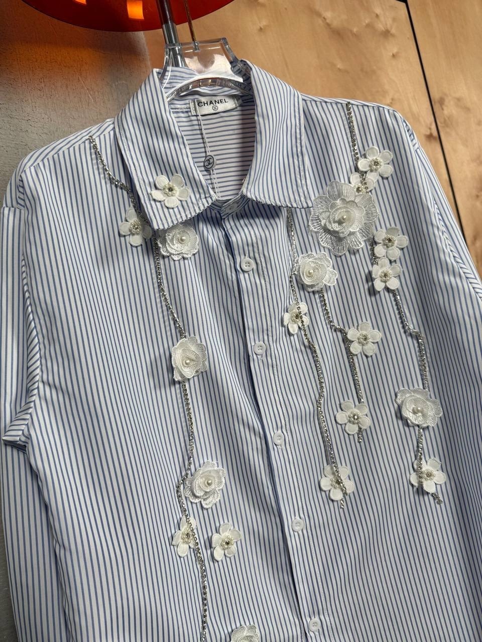 блузка стильная,модные брюки,рубашка женская,модная блузка,рубашка оверсайз в полоску