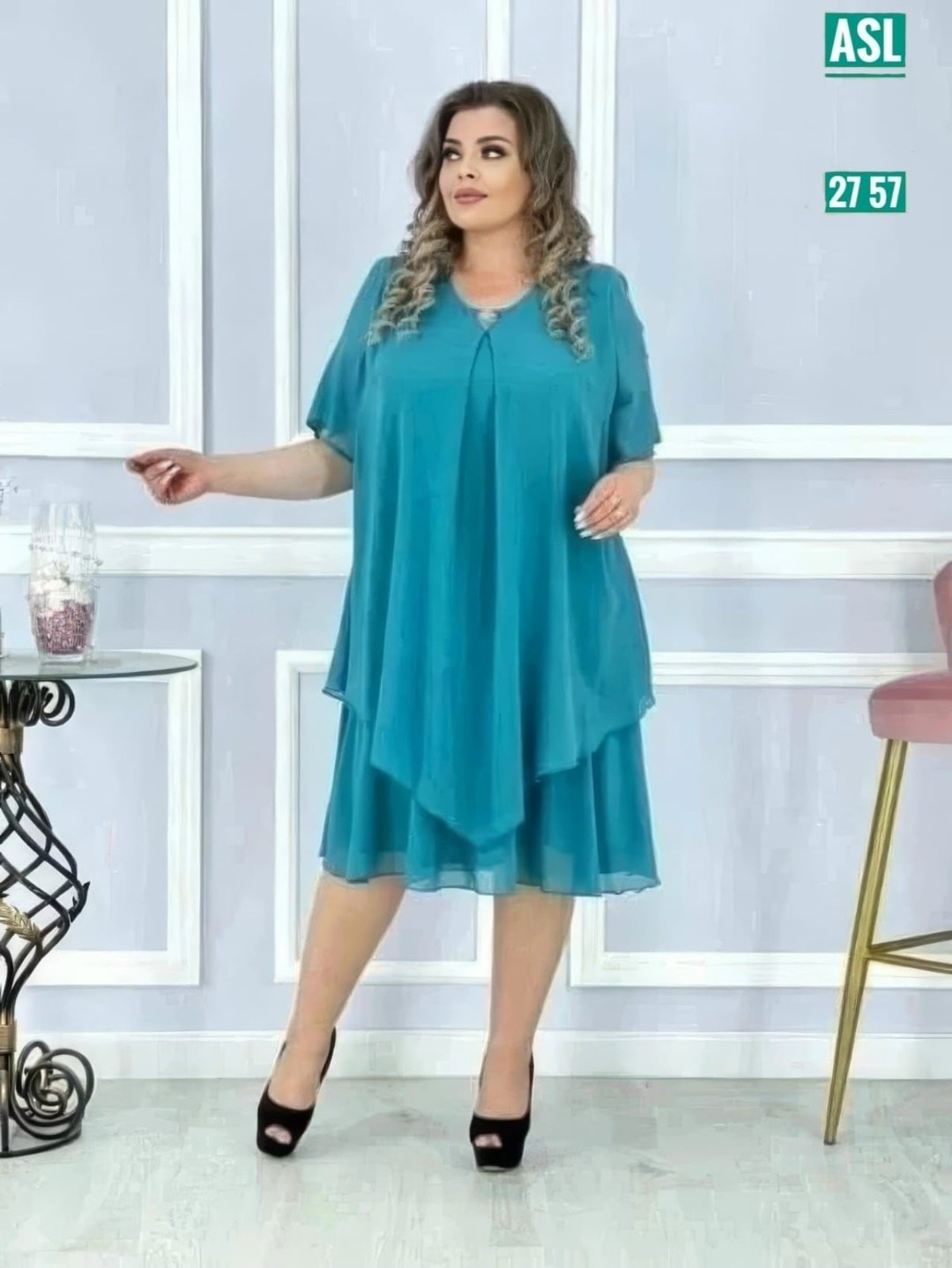 шифоновое платье большого размера binmoda,платья из шифона больших размеров,шифоновое нарядное платье больших размеров,шифоновое платье женское,платье шифоновое