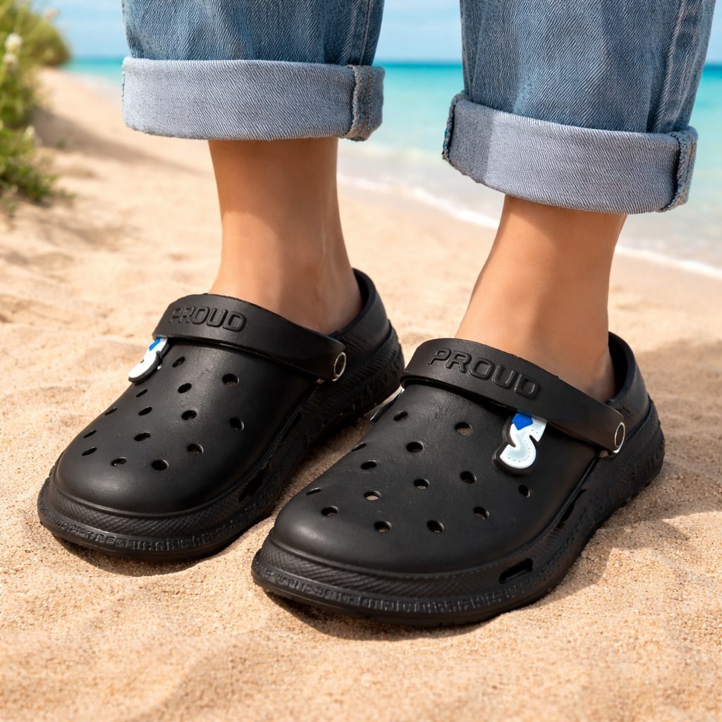 кроксы crocs чёрные,,джибитсы крокс,модные кроксы,сабо кроксы женские