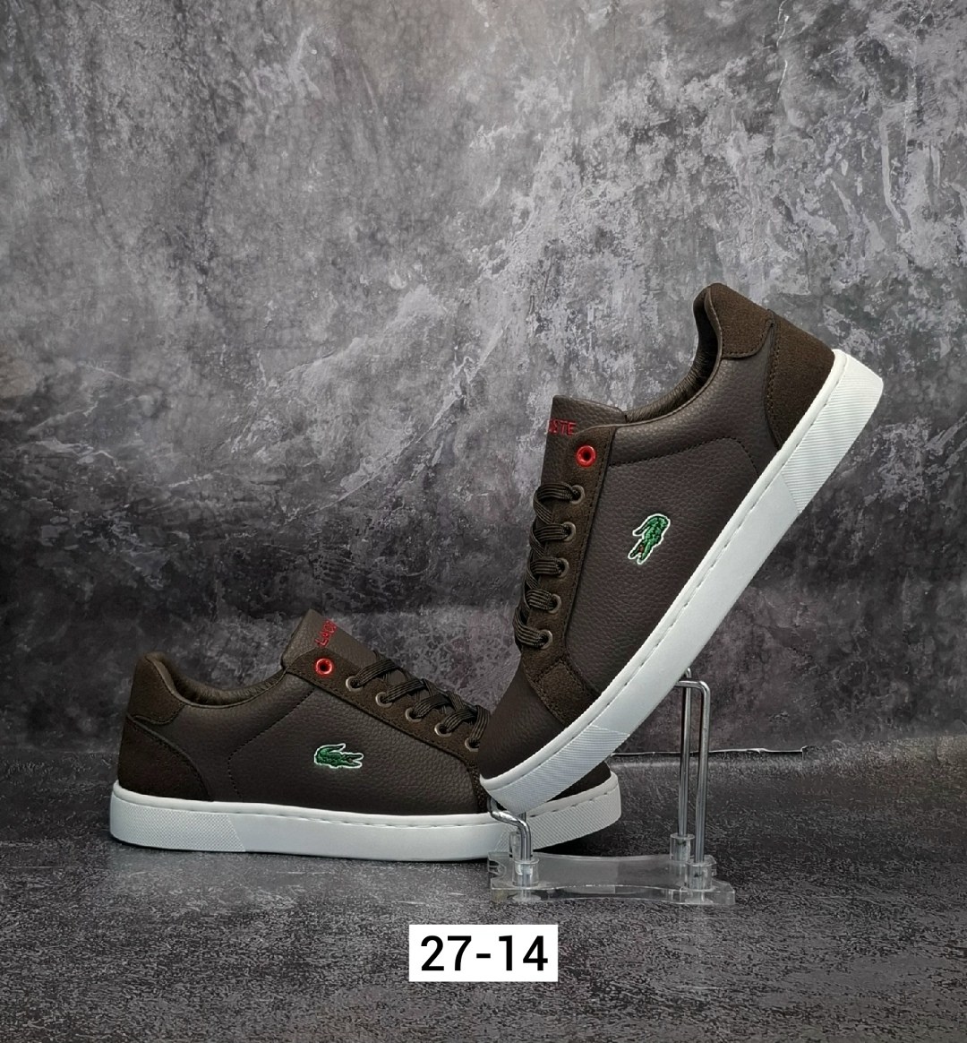 ,кроссовки lacoste,лакоста ,кроссовки мужские lacoste baseshot,спортивная