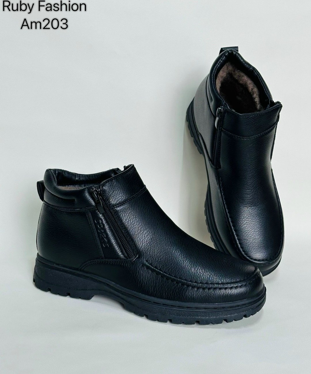 мужские ботинки,ailaifa зимние ботинки мужские,ботинки мужские зимние,, эдерро мужская зимняя