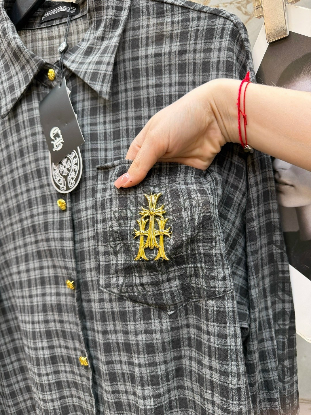 рубашка в клетку,женская рубашка,рубашка,рубашка хлопок,клетчатая рубашка