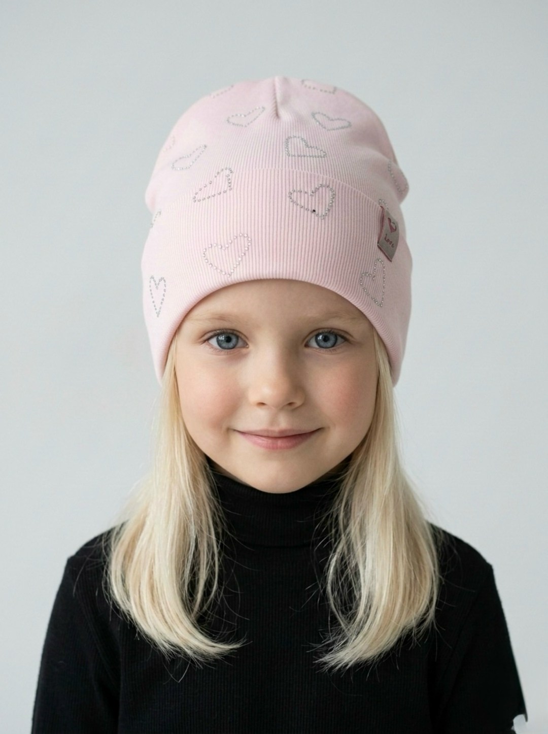 шапка для девочек,весенняя шапка для девочки,демисезонная шапка для девочки,трикотажная шапочка,детский шапка