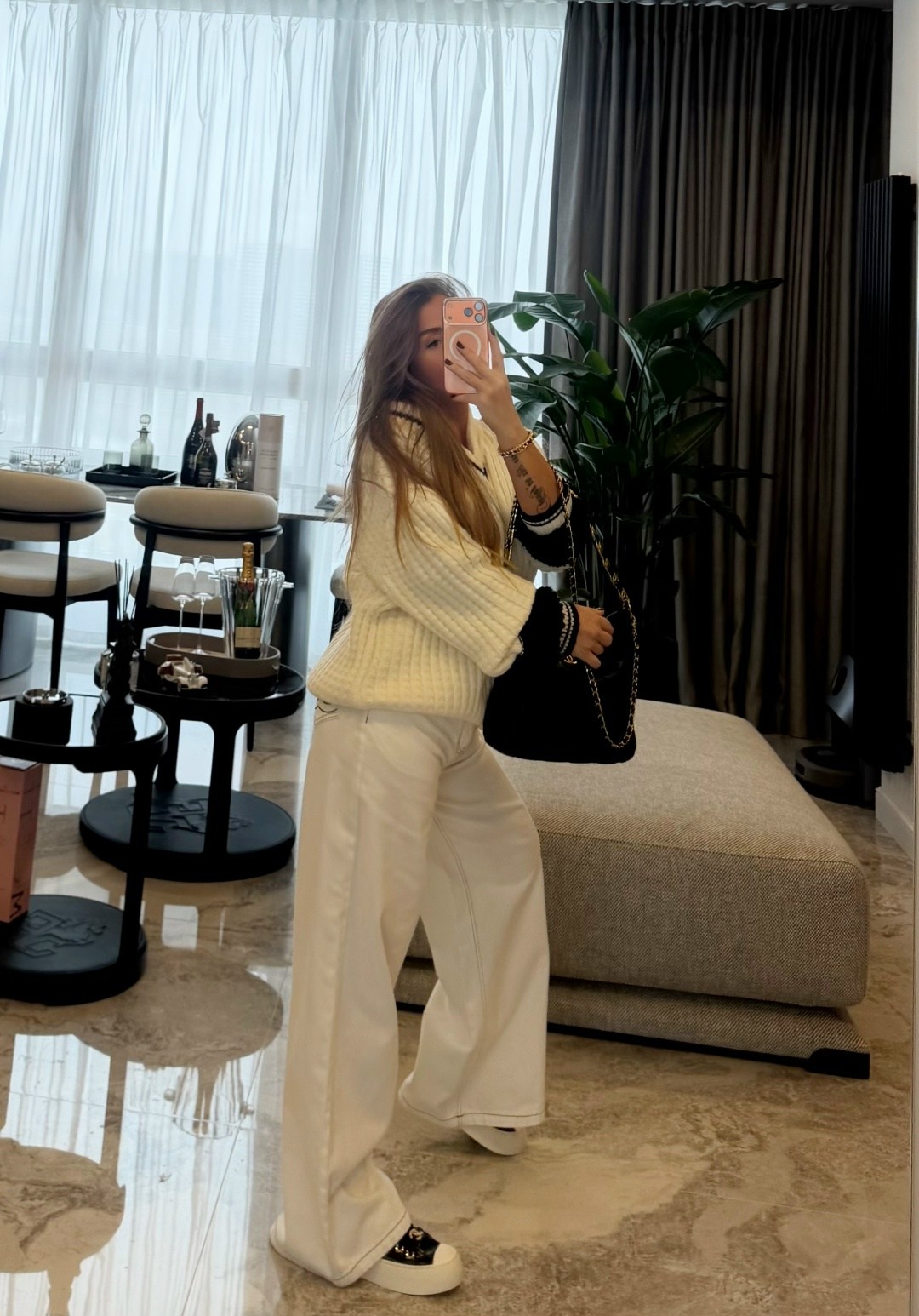 стильные костюмы,костюм с брюками палаццо,брючный костюм,трикотажные костюмы,трикотажный брючный костюм