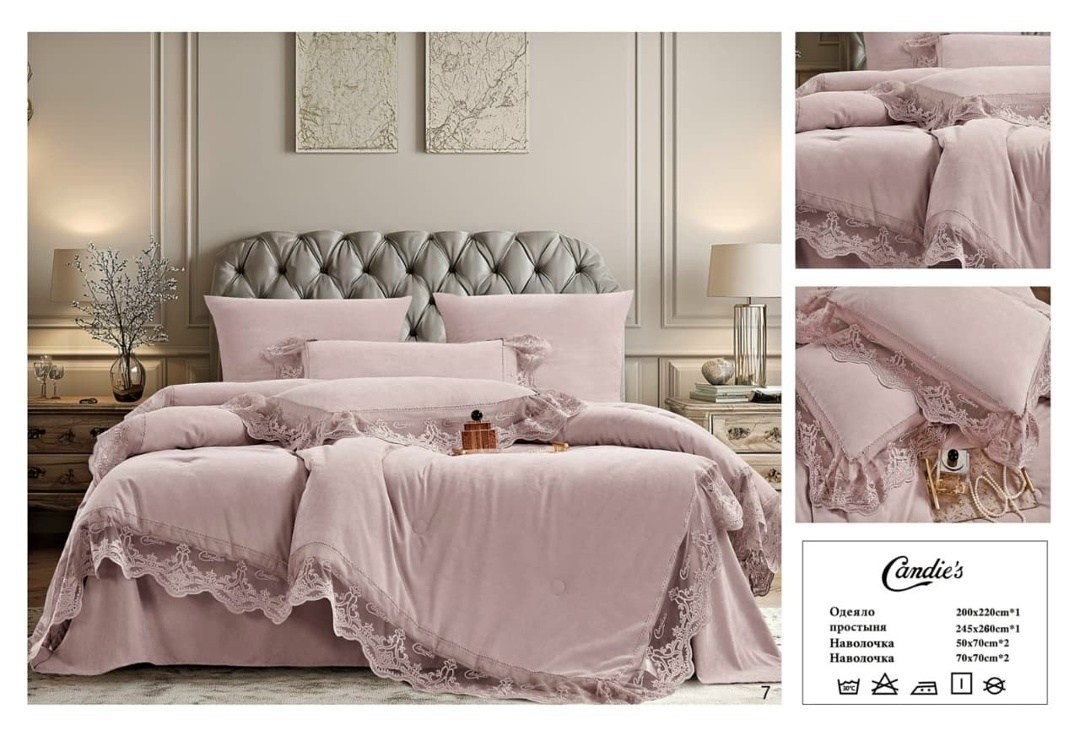 комплект постельного белья blumarine,комплект постельного белья,комплект постельного белья с одеялом blumarine,постельное белье с кружевом,постельное белье blumarine тенсель с кружевами