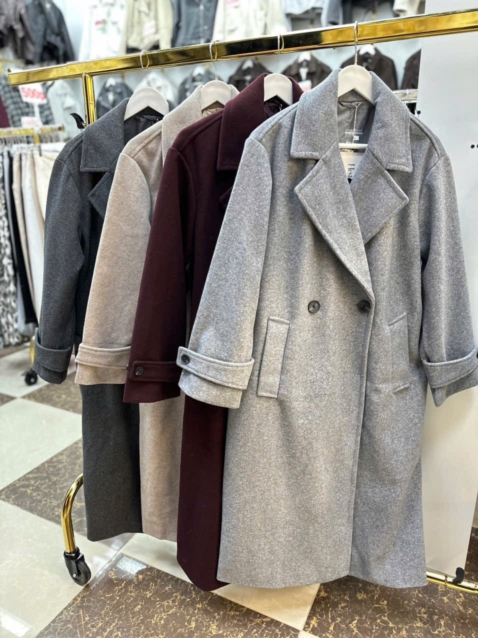 женское модное классическое кашемировое шерстяное пальто,шерстяное пальто,женское пальто,женское шерстяное пальто,классическое пальто