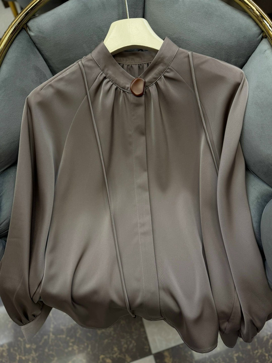 элегантная шифоновая блузка для женщин,женская блуза,женская блузка,элегантная шифоновая блузка,блузы