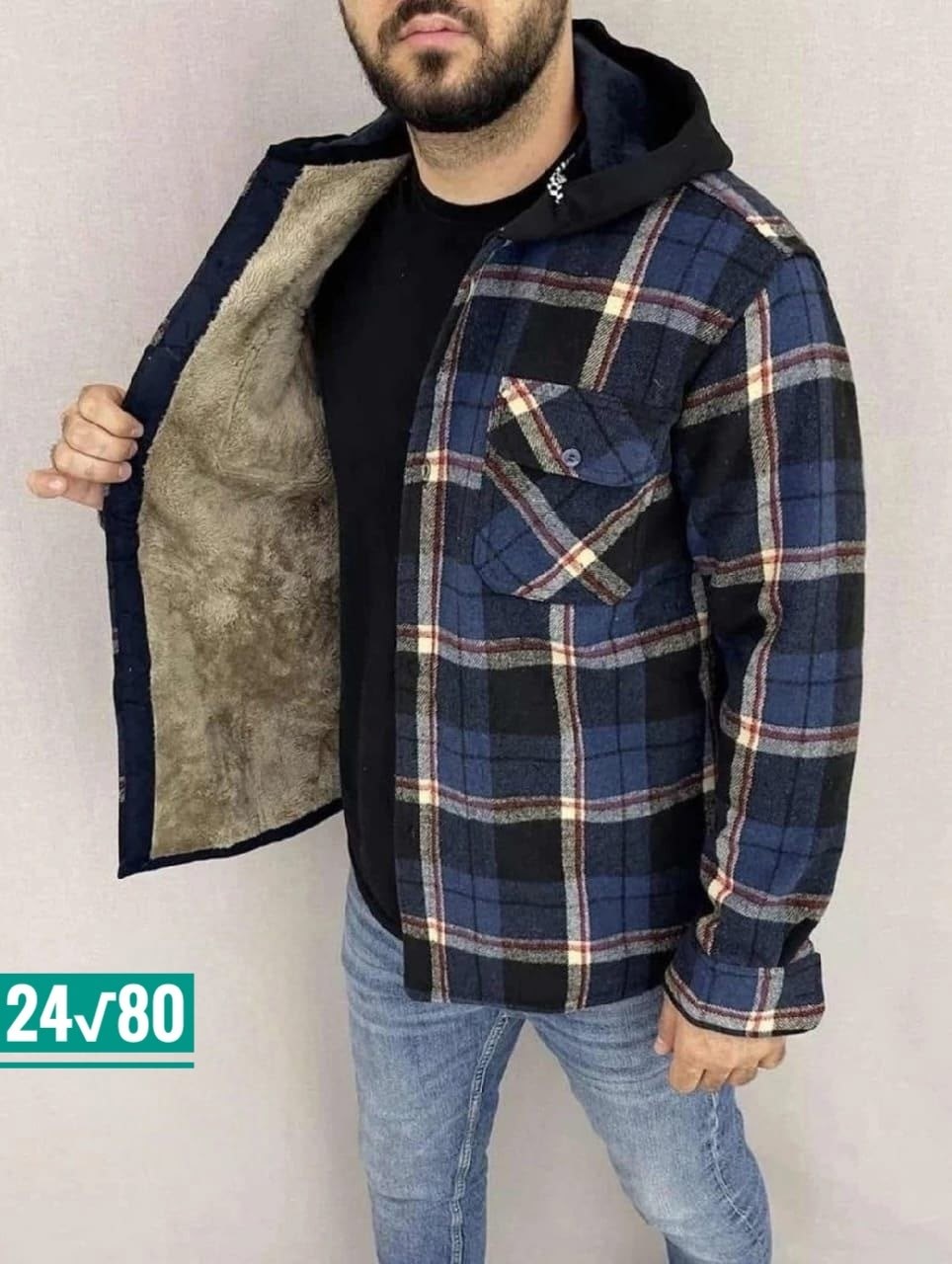 рубашка мужская с капюшоном,рубашка с капюшоном,рубашка на меху с капюшоном,кофта мужской,рубашка теплая на флисе