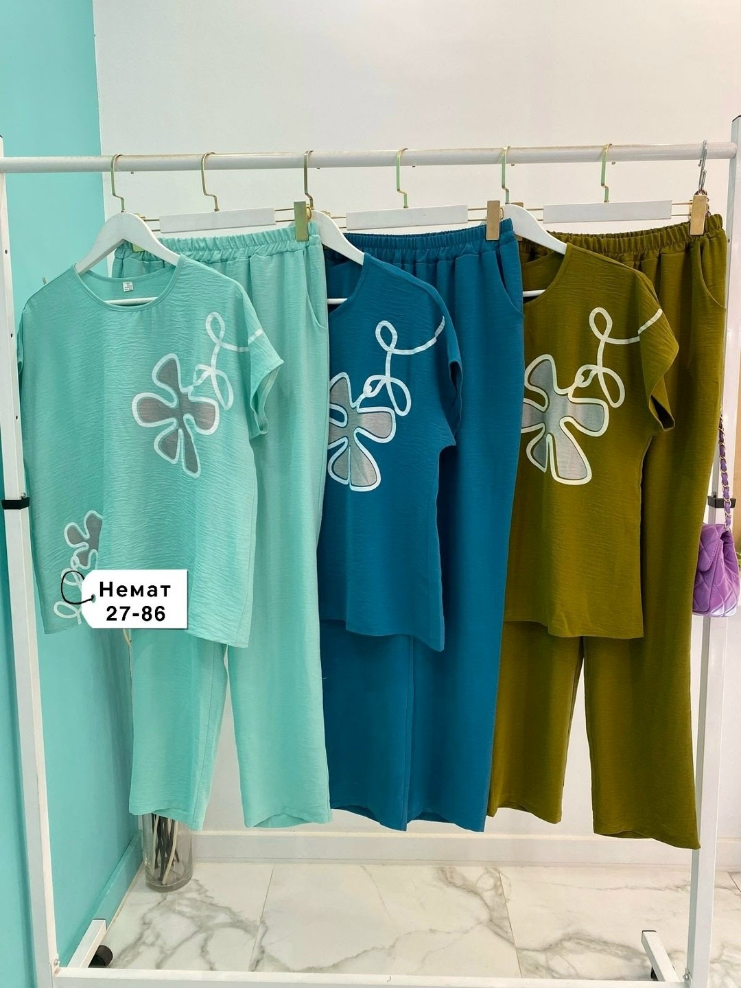 женский костюм больших размеров,костюм летний женский,костюм женский,костюм с брюками,костюм летний с брюками больших размеров