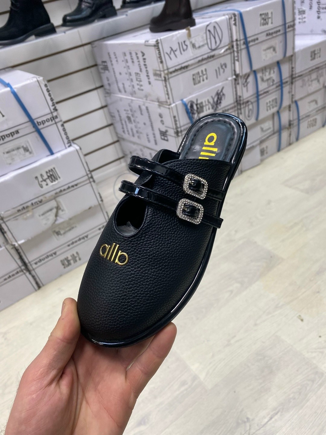 ,женские шлепанцы,замшевые мюли,модные тапочки,сабо женский