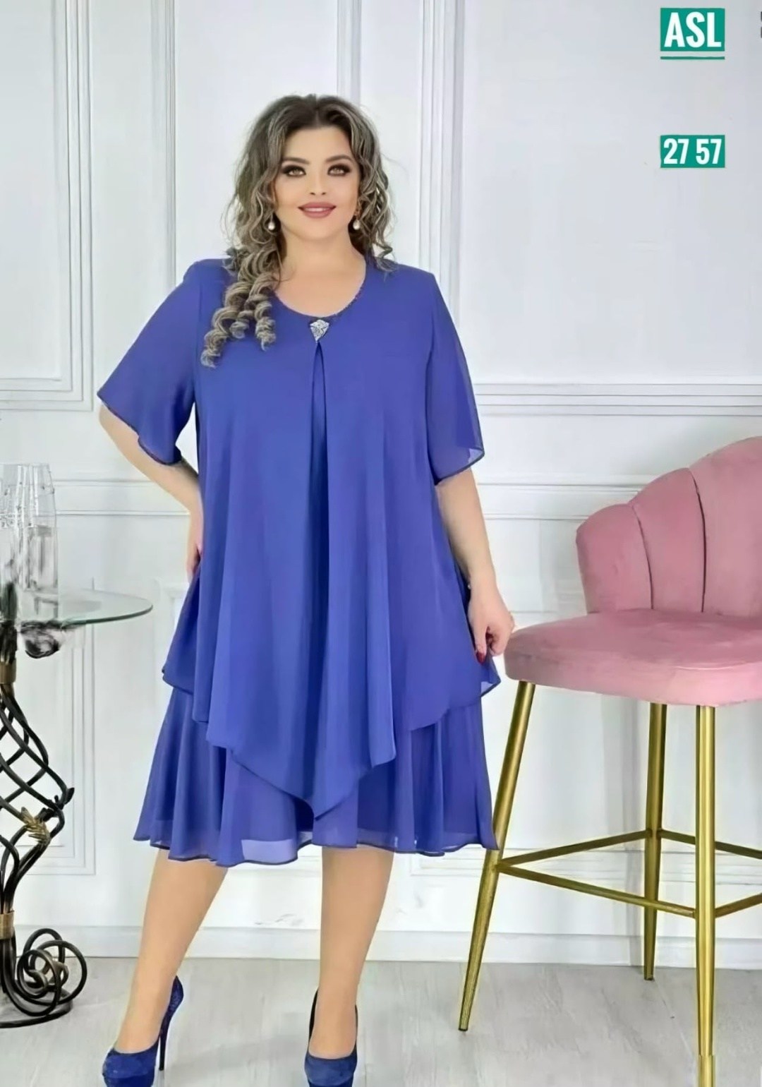 шифоновое платье большого размера binmoda,платья из шифона больших размеров,шифоновое нарядное платье больших размеров,шифоновое платье женское,платье шифоновое