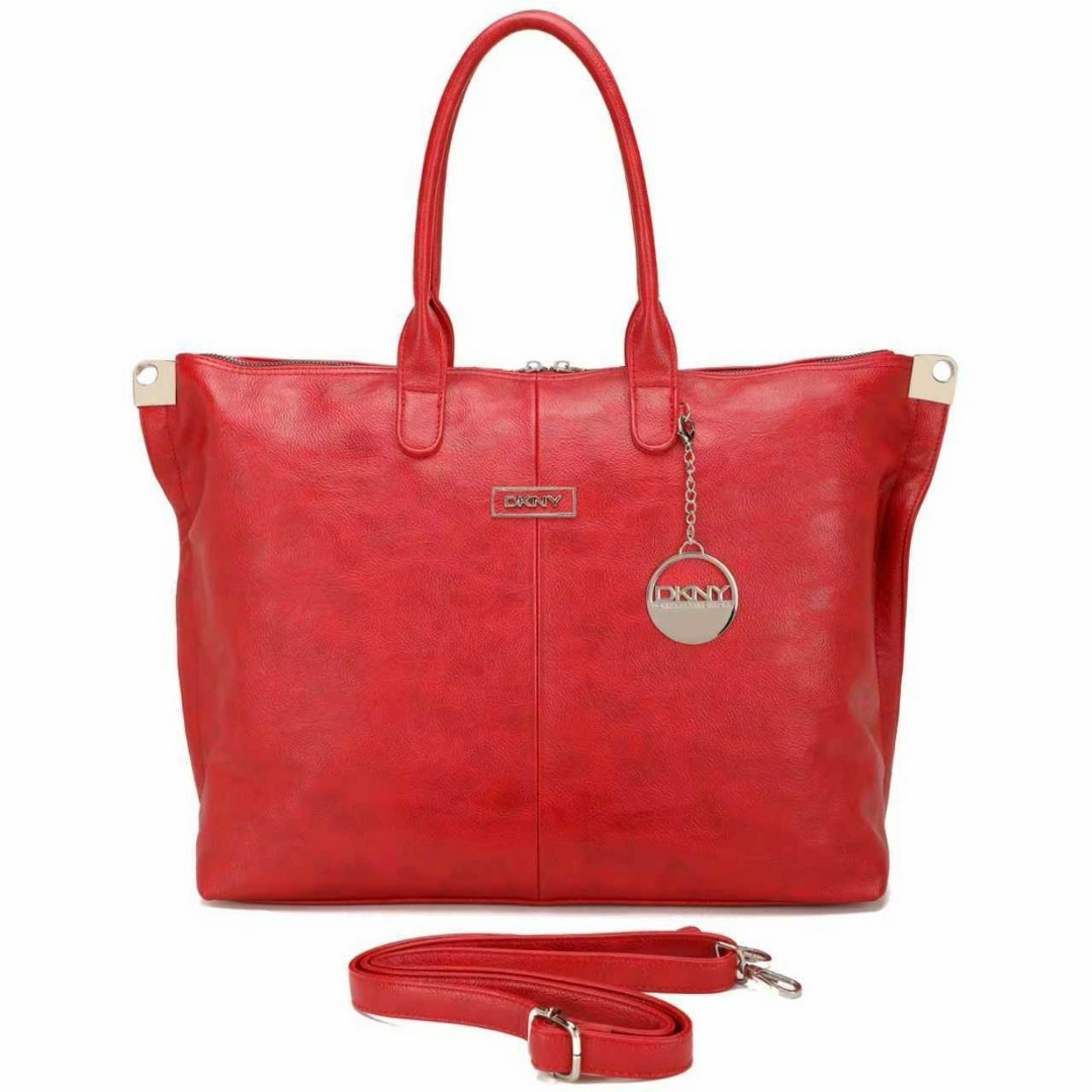 сумки,женская сумка,сумка,красная сумка,dkny сумки