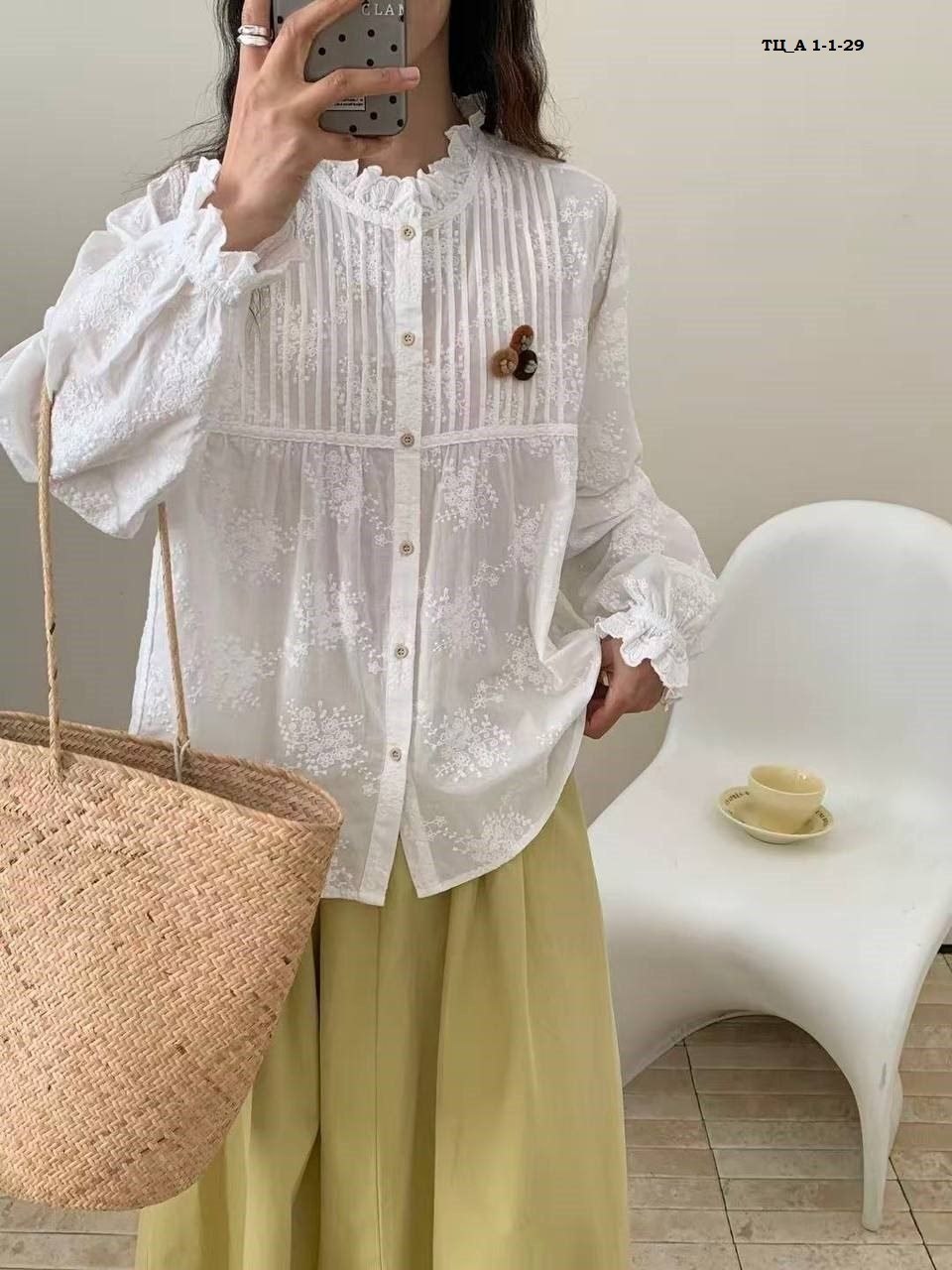 блузка винтажная,женская рубашка,рубашка с кружевами,женская блузка,рубашка с оборками