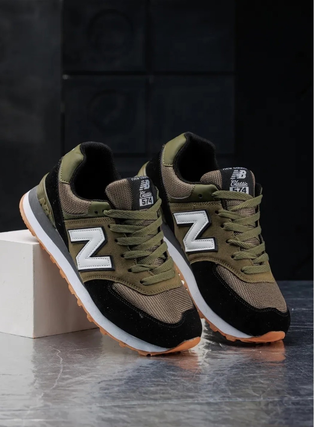 кроссовки new balance 574 зеленые мужские,кроссовки new balance 574,нью бэланс 574 зеленые,кроссовки new balance,