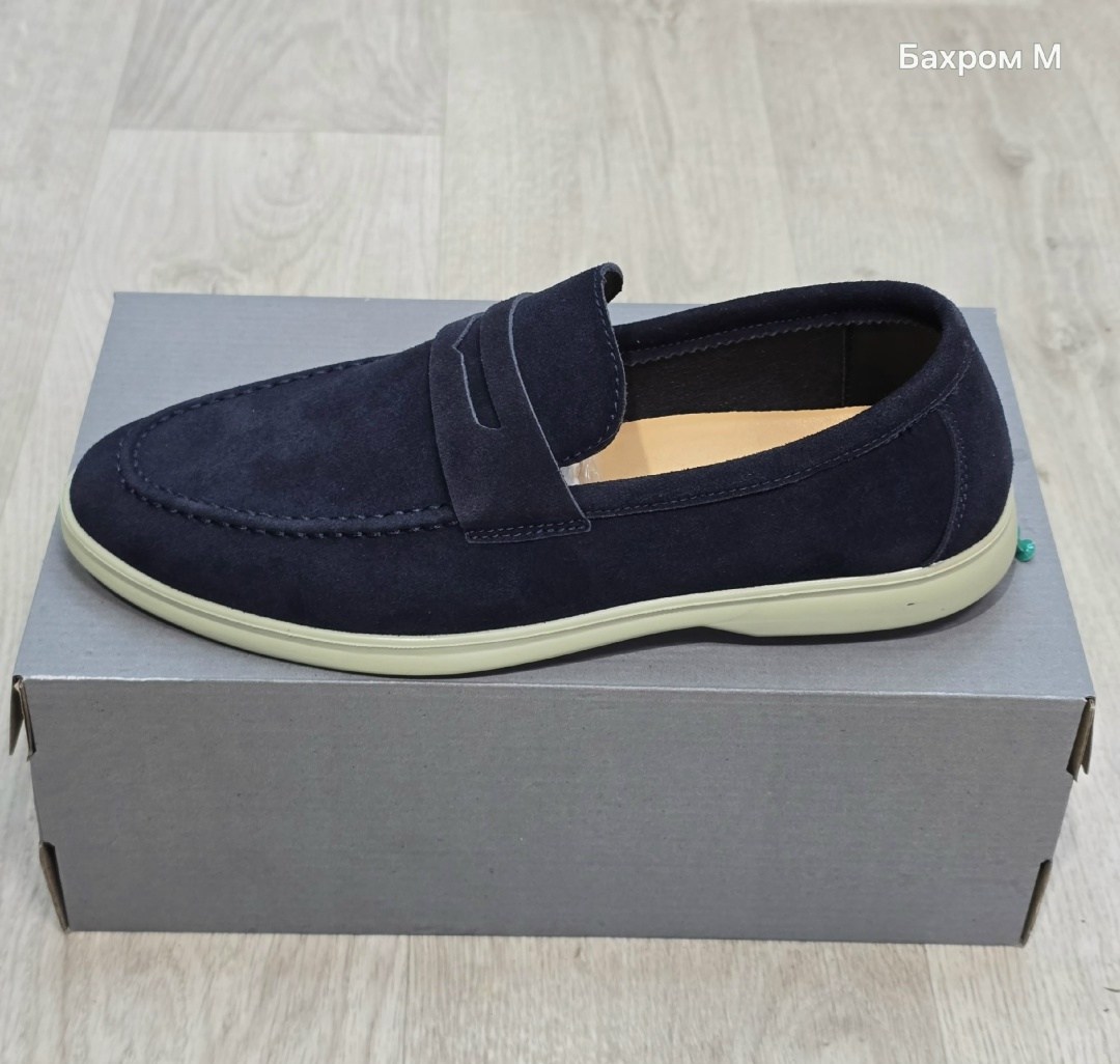 ,лоферы замшевые,мужские замшевые лоферы,loro piana лоферы мужские,лоферы мужские